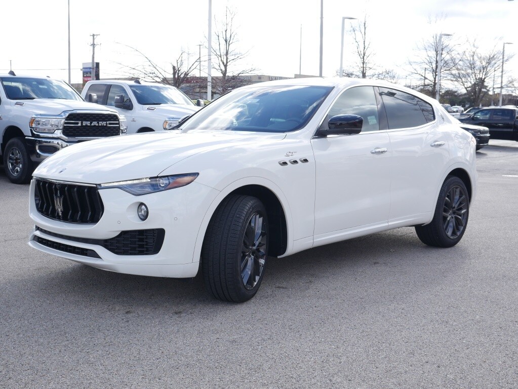 2024 MASERATI LEVANTE - Image 12