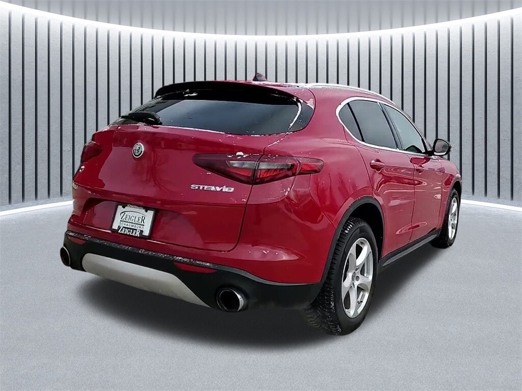 2020 ALFA ROMEO STELVIO - Image 3