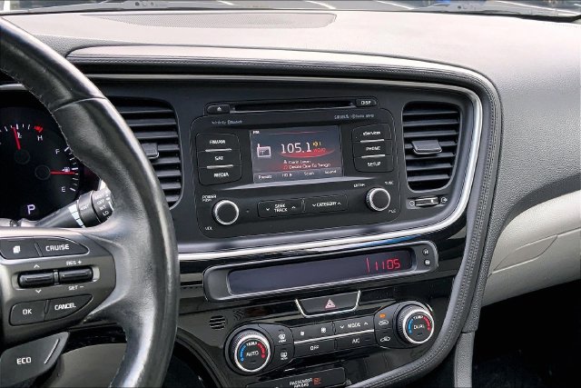 2015 Kia Optima EX - Photo 6