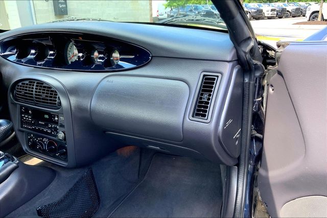 2001 Chrysler Prowler Base - Photo 15