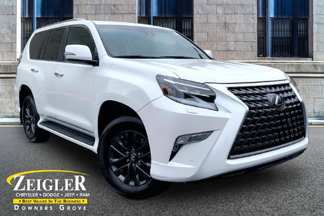 2021 Lexus GX