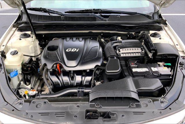 2015 Kia Optima EX - Photo 10