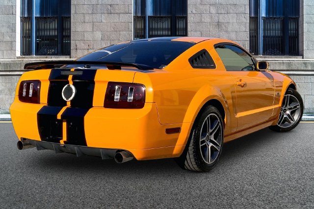 2009 Ford Mustang GT Premium - Photo 12