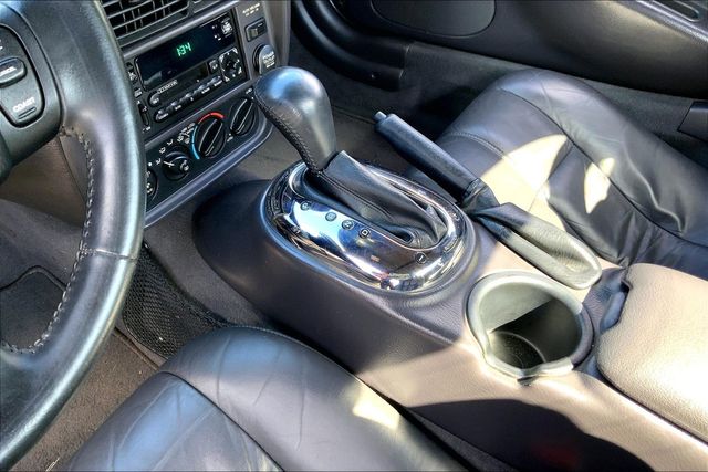 2001 Chrysler Prowler Base - Photo 16