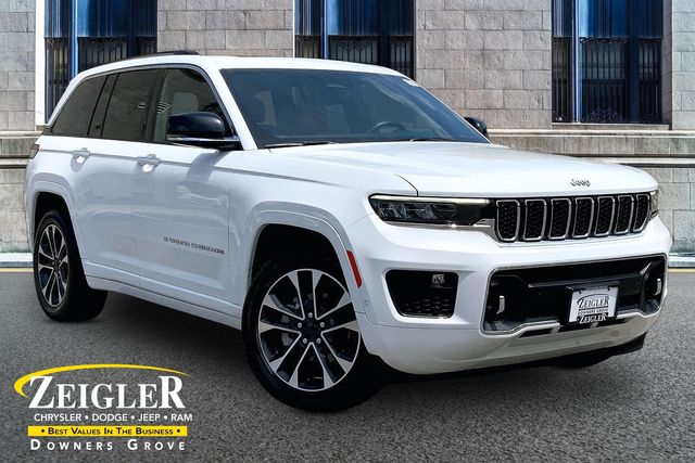 2022 Jeep Grand Cherokee
