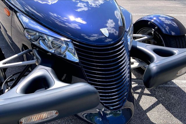 2001 Chrysler Prowler Base - Photo 26