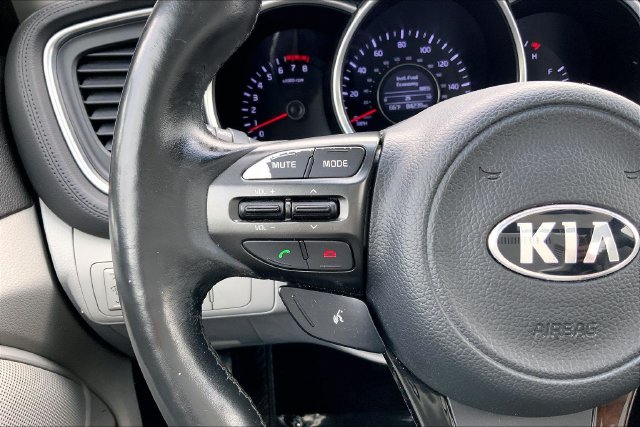 2015 Kia Optima EX - Photo 17