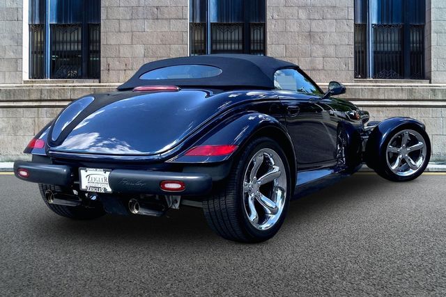 2001 Chrysler Prowler Base - Photo 11