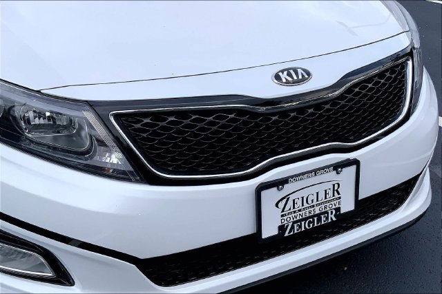 2015 Kia Optima EX - Photo 29