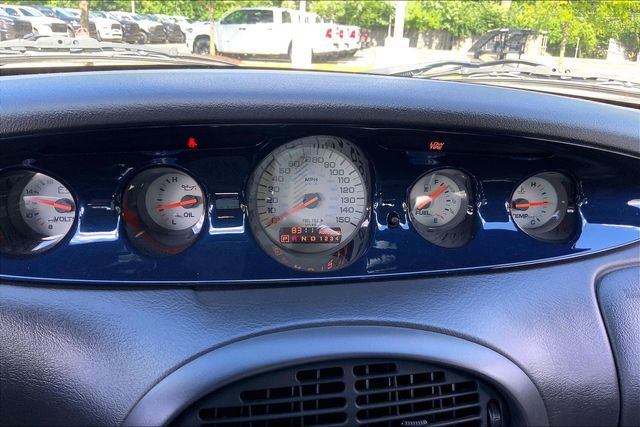 2001 Chrysler Prowler Base - Photo 19
