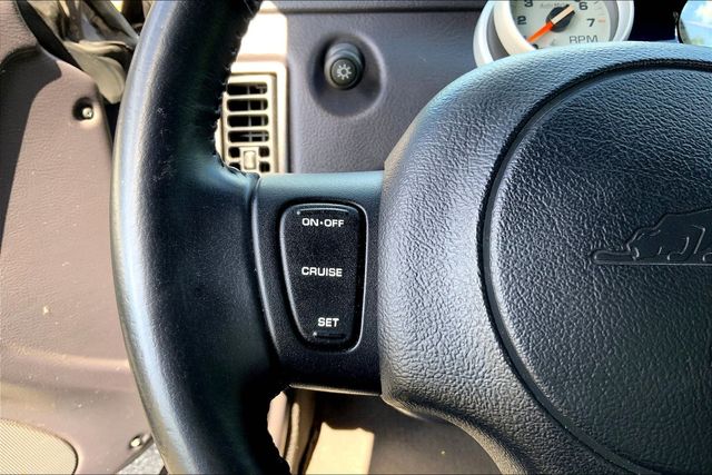 2001 Chrysler Prowler Base - Photo 17