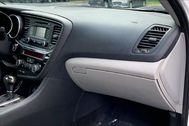 2015 Kia Optima EX - Photo 15