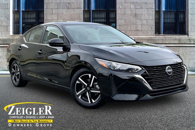 2024 Nissan Sentra