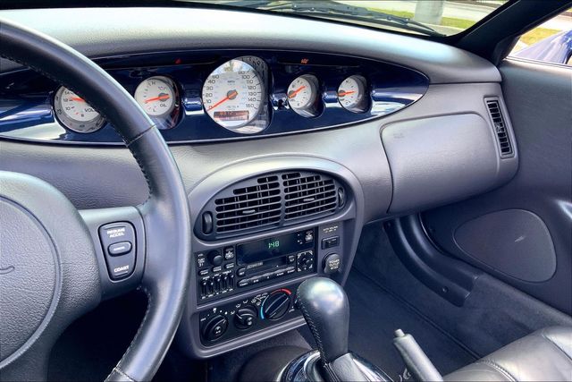 2001 Chrysler Prowler Base - Photo 6
