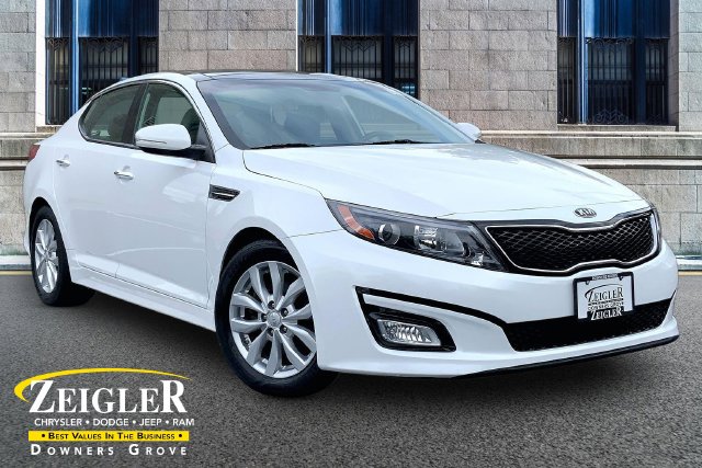 2015 Kia Optima
