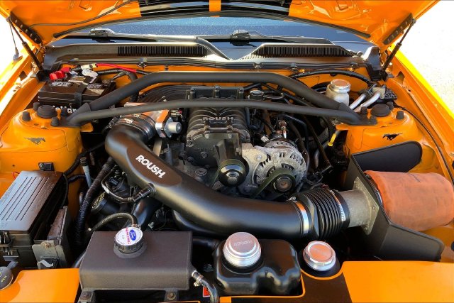 2009 Ford Mustang GT Premium - Photo 10