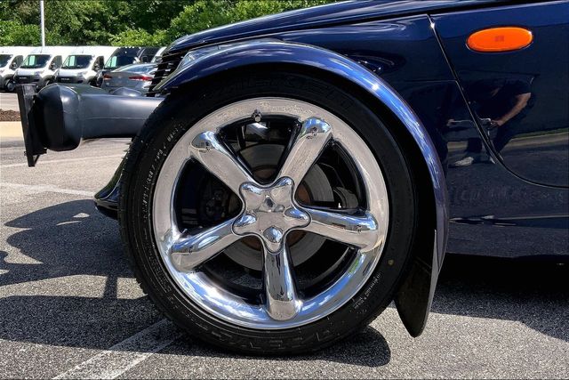 2001 Chrysler Prowler Base - Photo 8