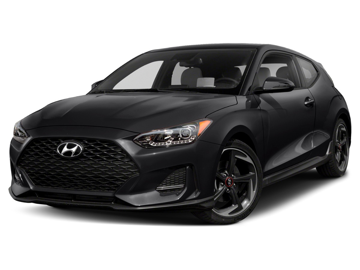 2020 Hyundai Veloster