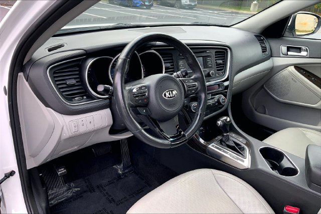 2015 Kia Optima EX - Photo 13