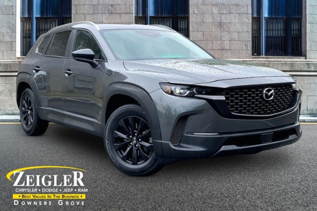 Used 2024 Mazda CX-50 2.5 S Preferred Package SUV
