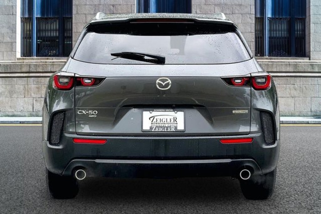 Used 2024 Mazda CX-50 2.5 S Preferred Package SUV