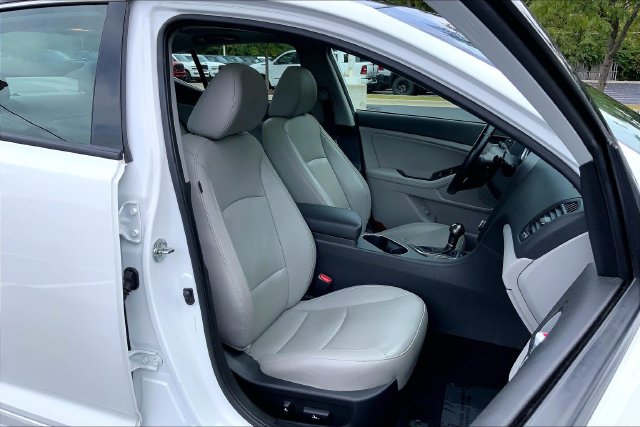 2015 Kia Optima EX - Photo 7