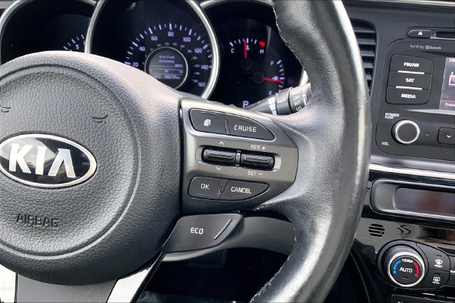 2015 Kia Optima EX - Photo 18