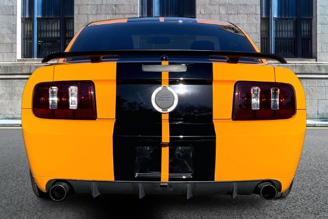 2009 Ford Mustang GT Premium - Photo 4