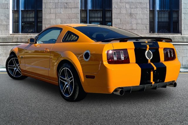 2009 Ford Mustang GT Premium - Photo 11