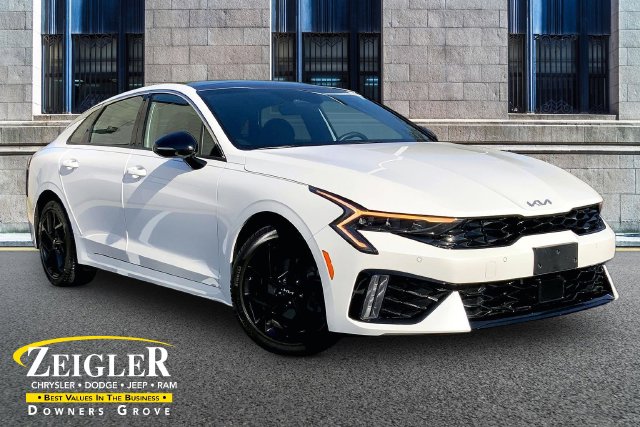 2026 Kia K5