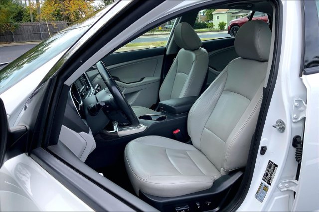 2015 Kia Optima EX - Photo 24