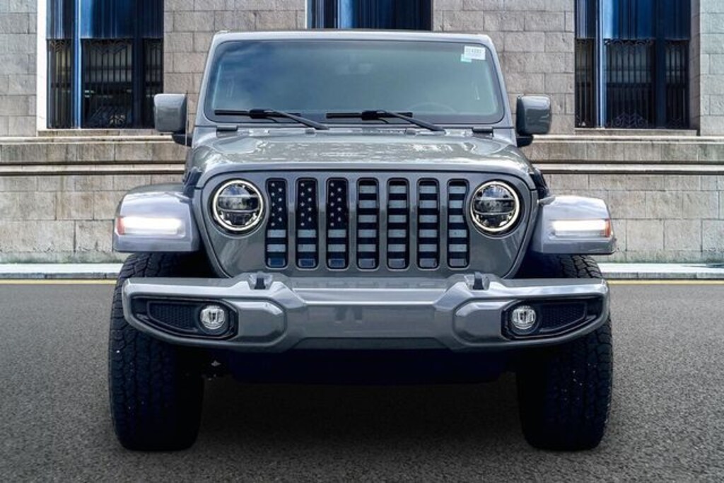 Used 2022 Jeep Wrangler Unlimited Sahara SUV