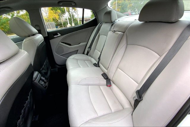 2015 Kia Optima EX - Photo 25