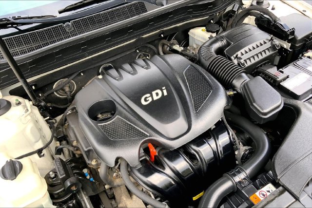 2015 Kia Optima EX - Photo 31