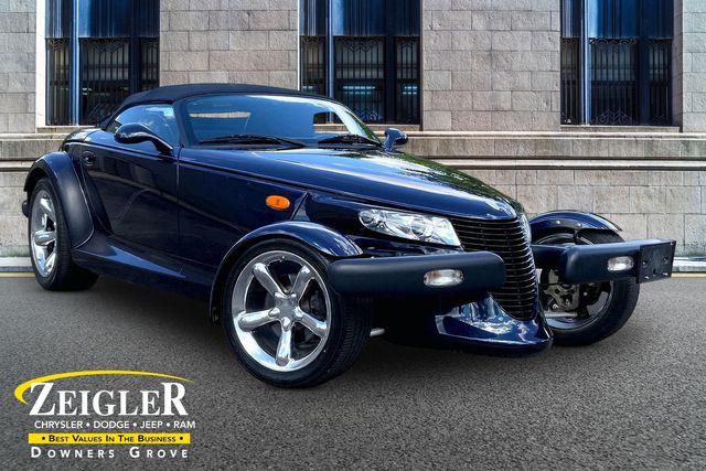 2001 Chrysler Prowler