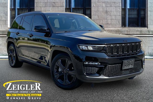 2023 Jeep Grand Cherokee