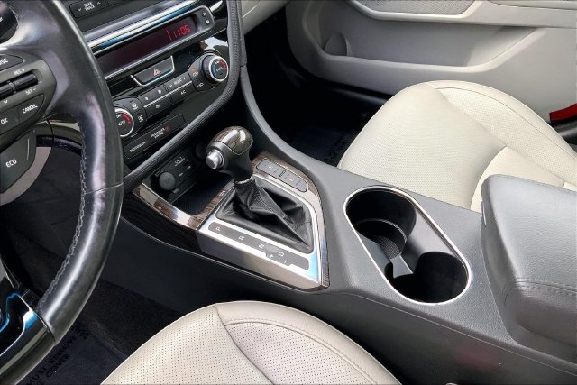 2015 Kia Optima EX - Photo 16