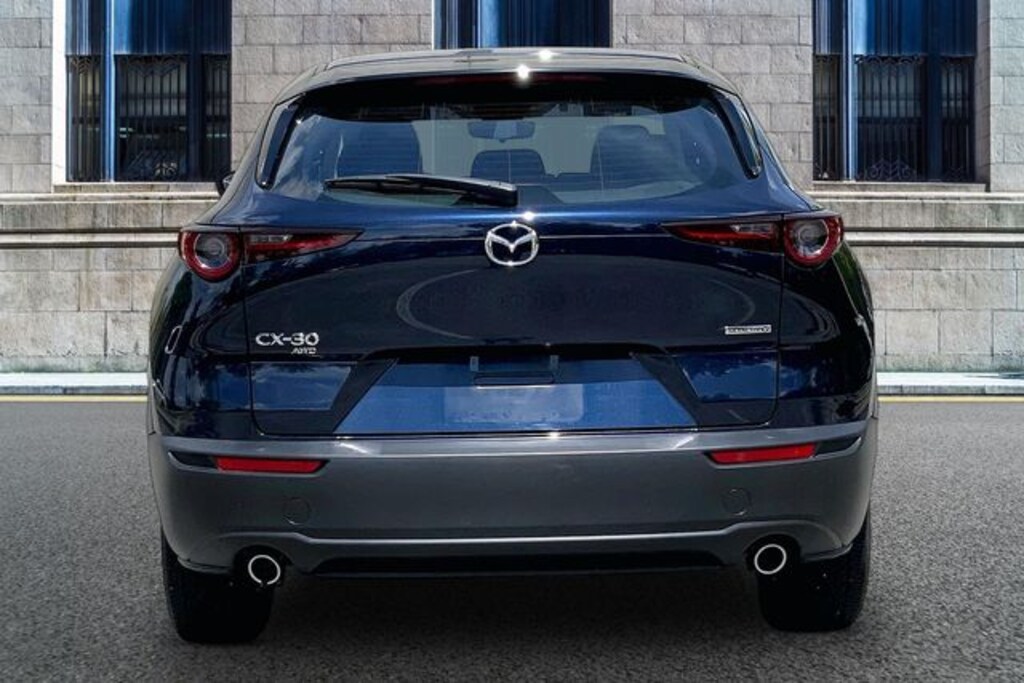 Used 2021 Mazda Mazda CX-30 2.5 S SUV