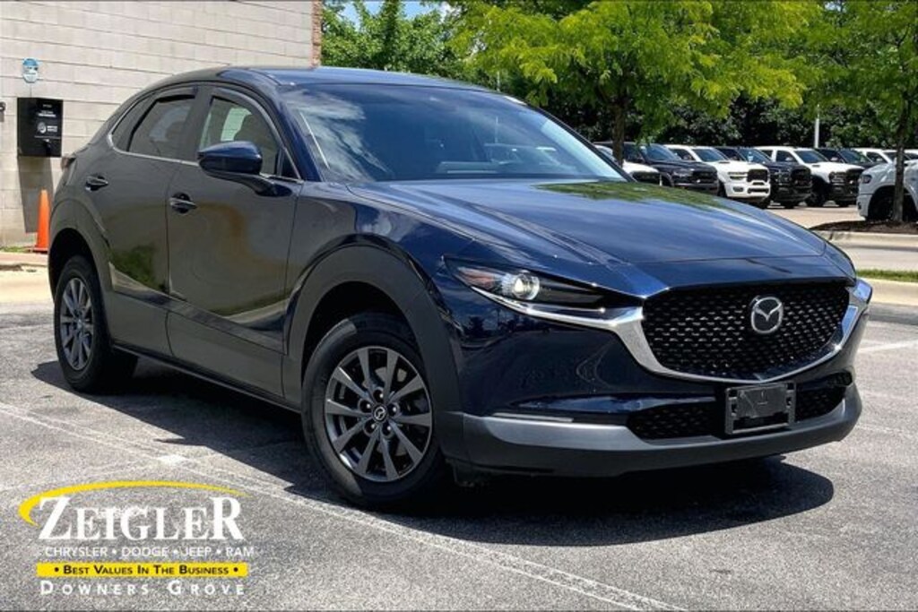 Used 2021 Mazda Mazda CX-30 2.5 S SUV