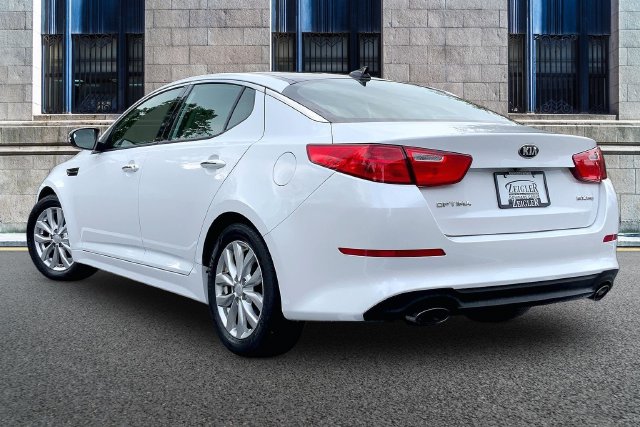 2015 Kia Optima EX - Photo 11
