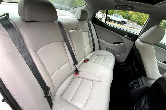 2015 Kia Optima EX - Photo 26