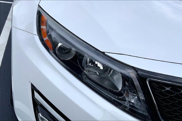 2015 Kia Optima EX - Photo 27