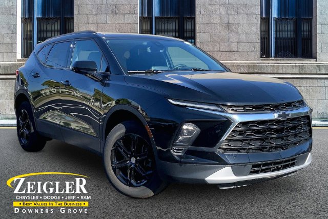 2024 Chevrolet Blazer