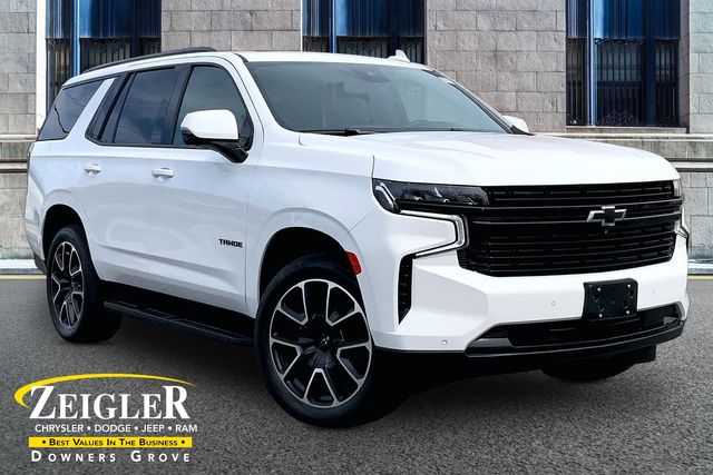 2024 Chevrolet Tahoe