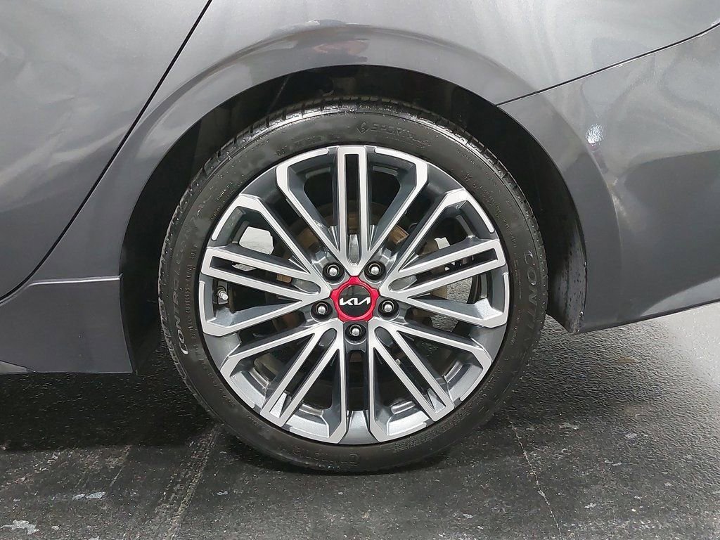 2022 KIA FORTE - Image 35