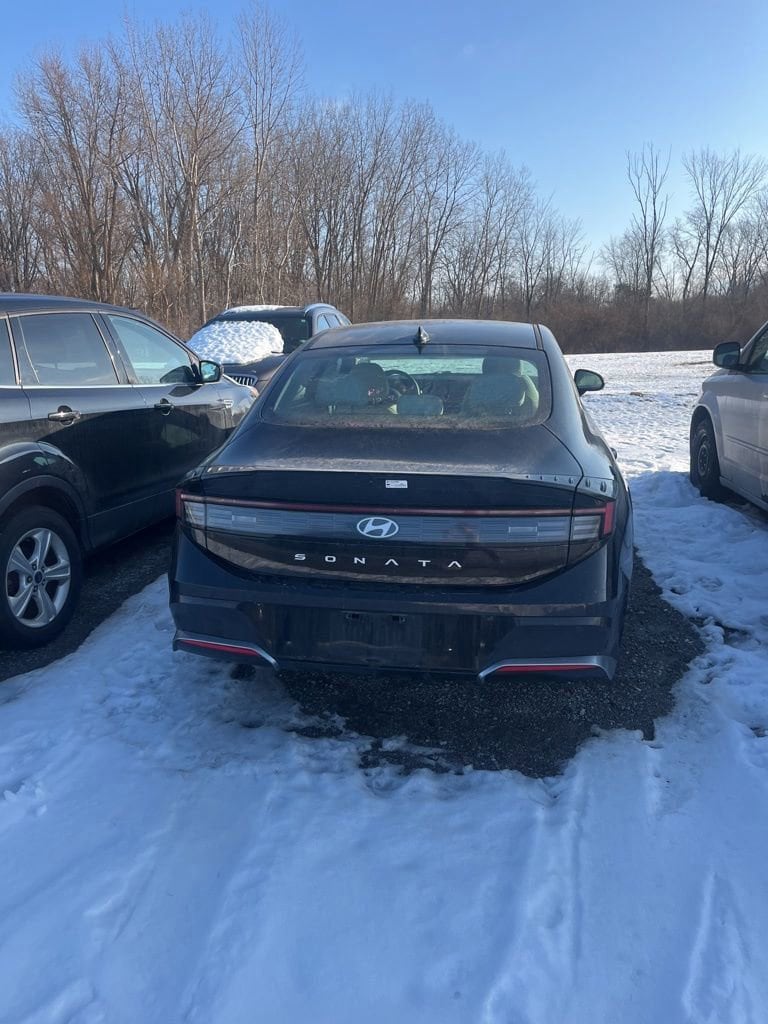 2025 HYUNDAI SONATA - Image 7