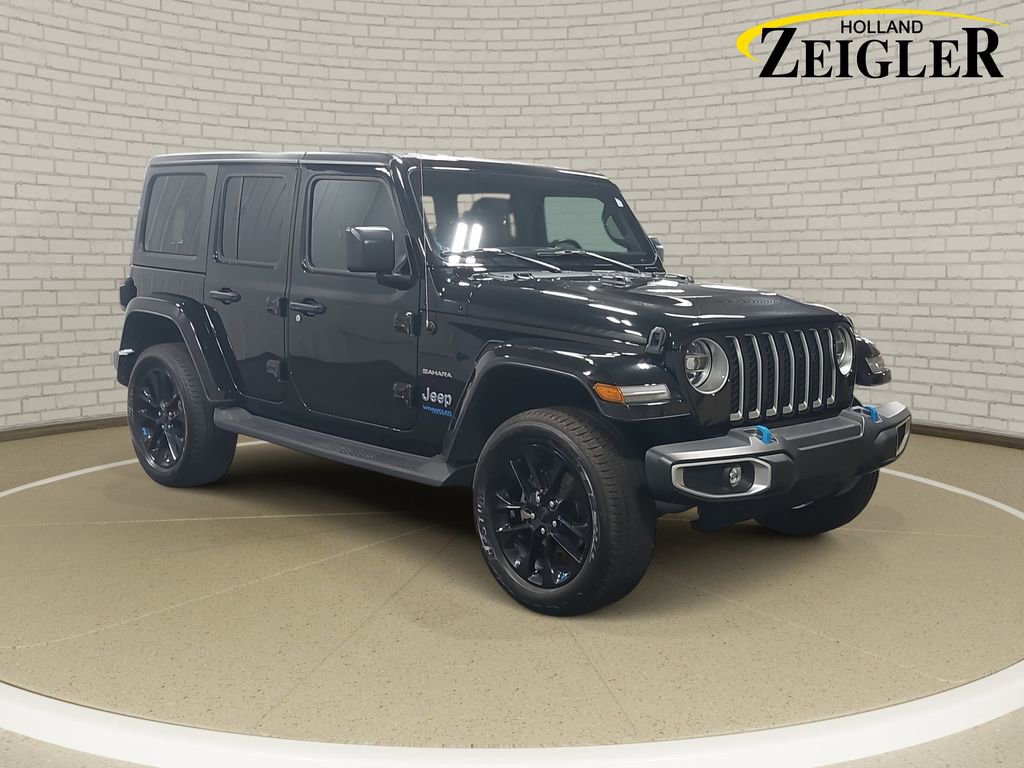 2022 JEEP WRANGLER - Image 3