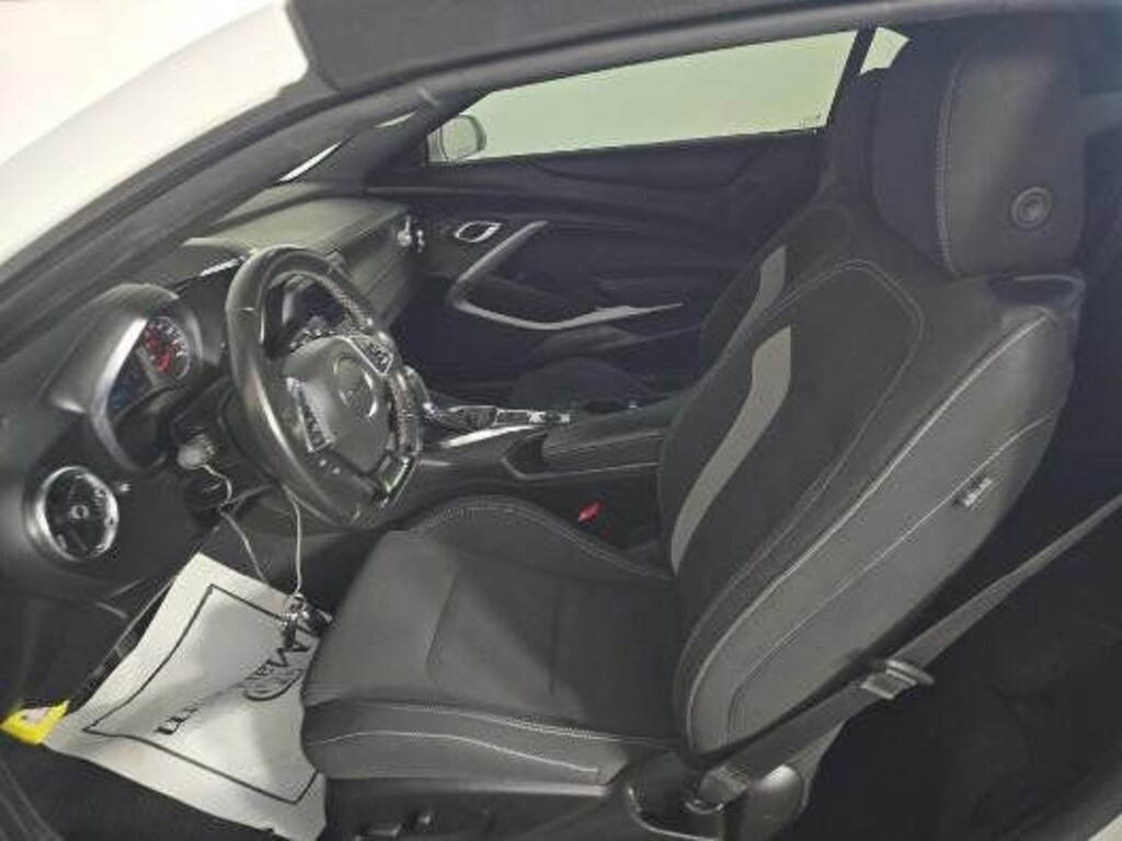 Used 2021 Chevrolet Camaro 1LT Performance