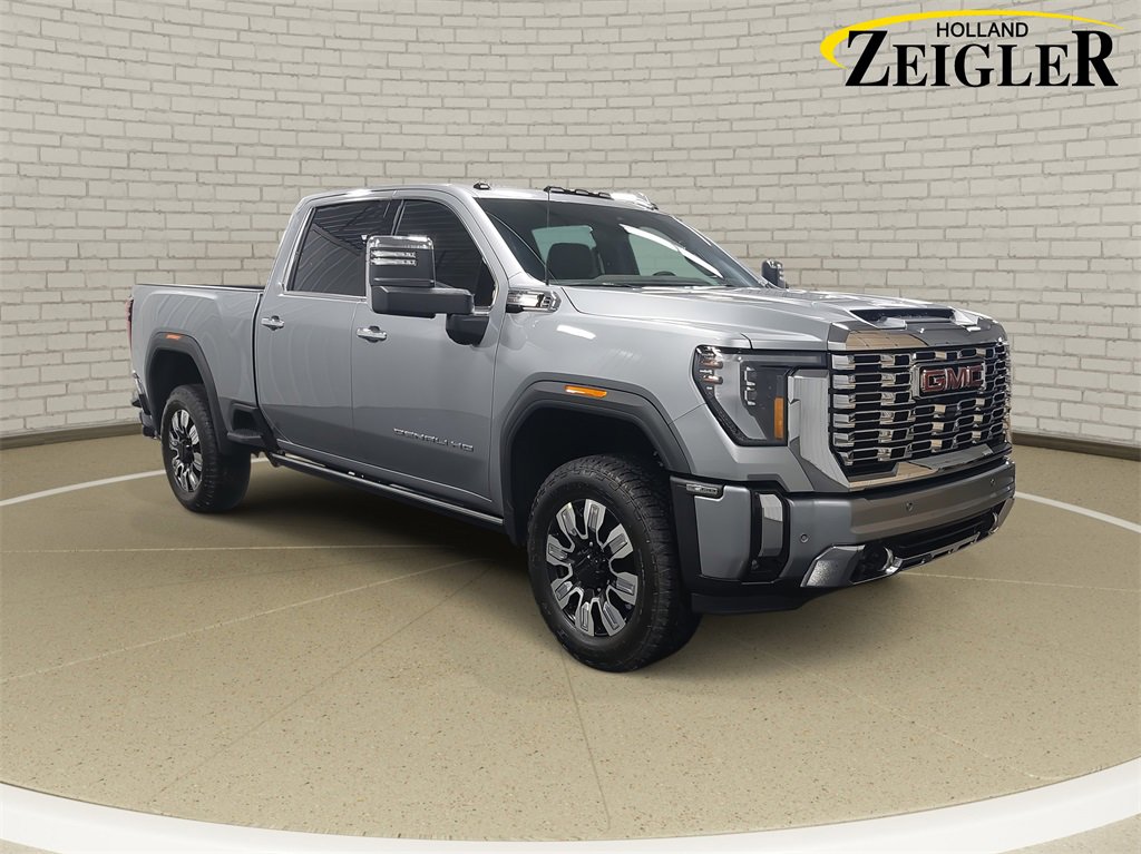 2025 Gmc Sierra 2500 HD Denali photo 3