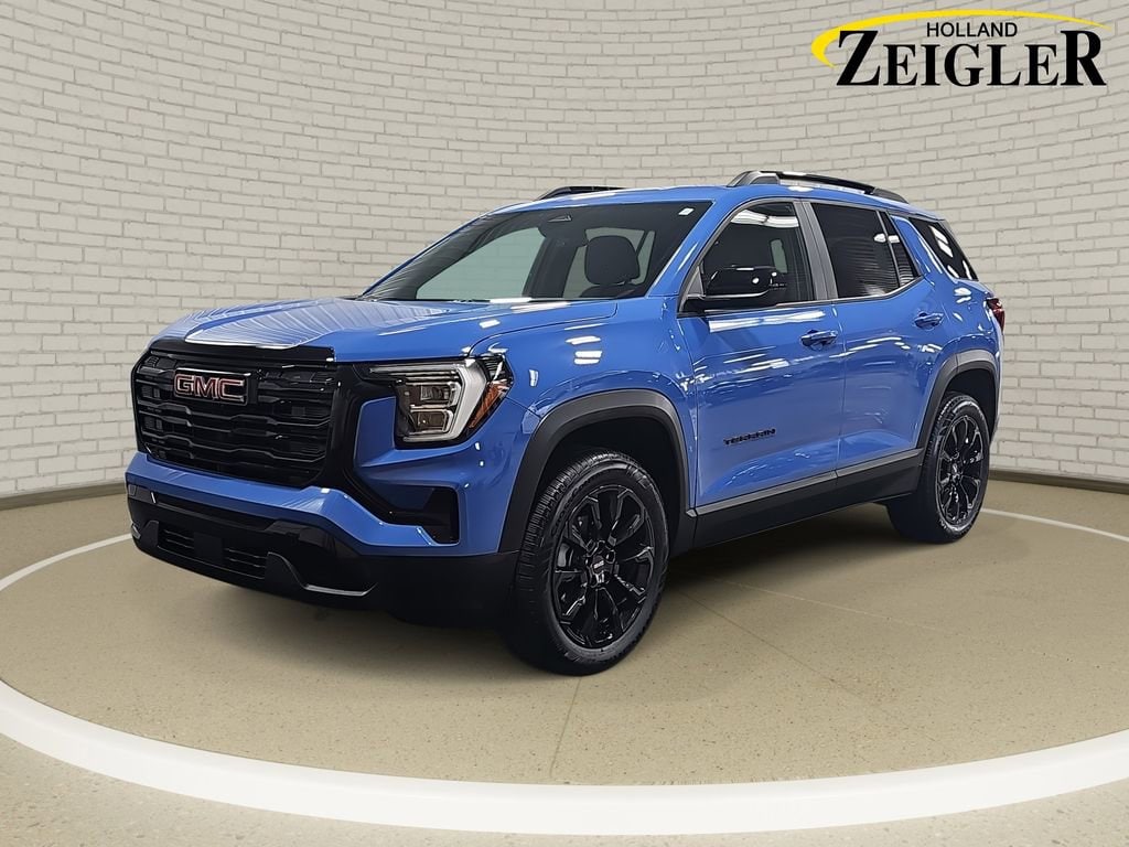 2025 GMC Terrain Elevation's photo